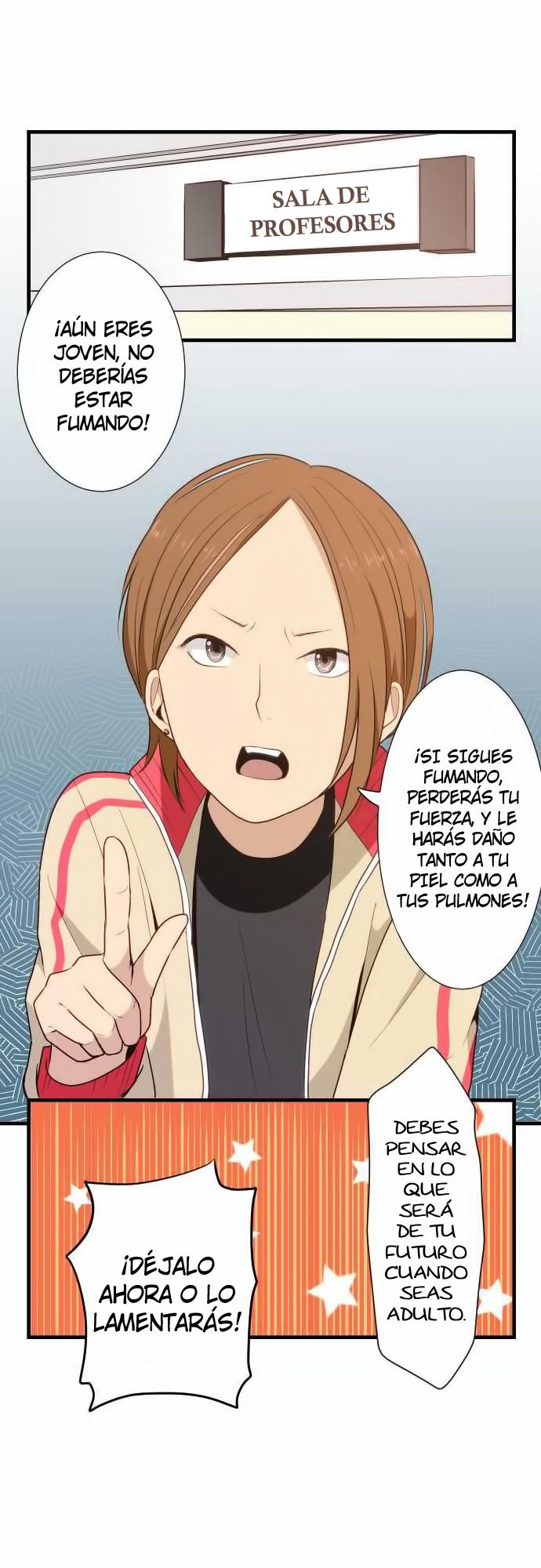 Read ReLIFE ES Manga Online