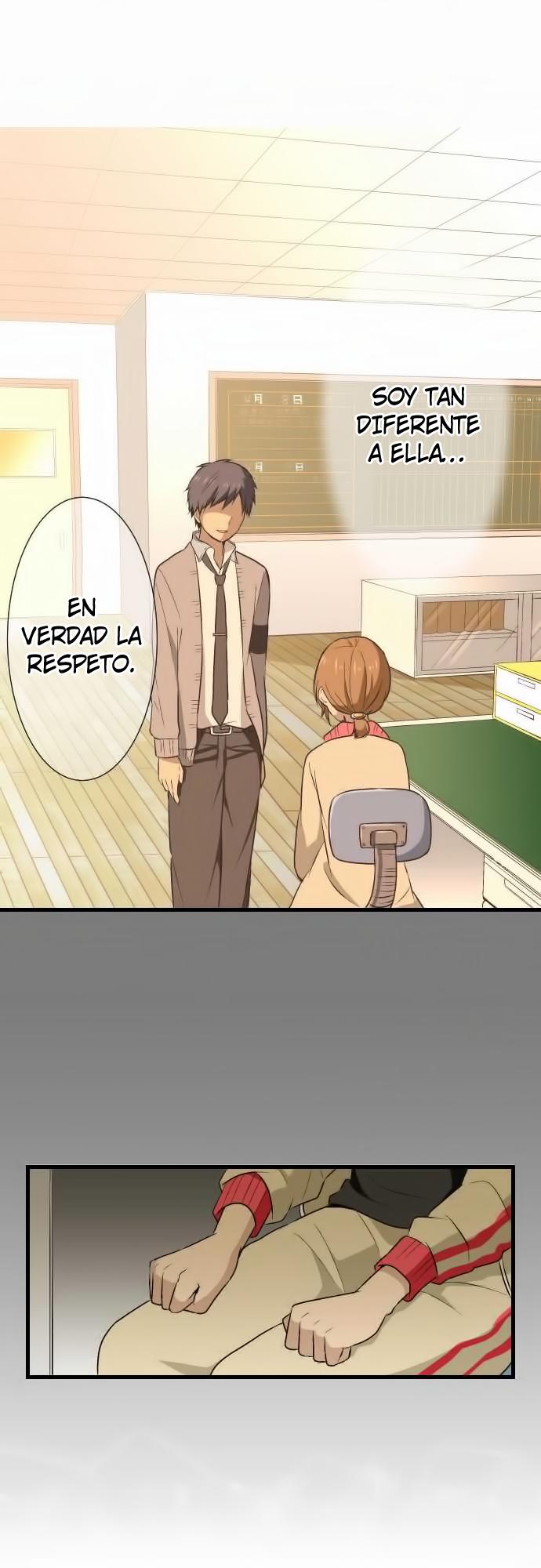 Read ReLIFE ES Manga Online
