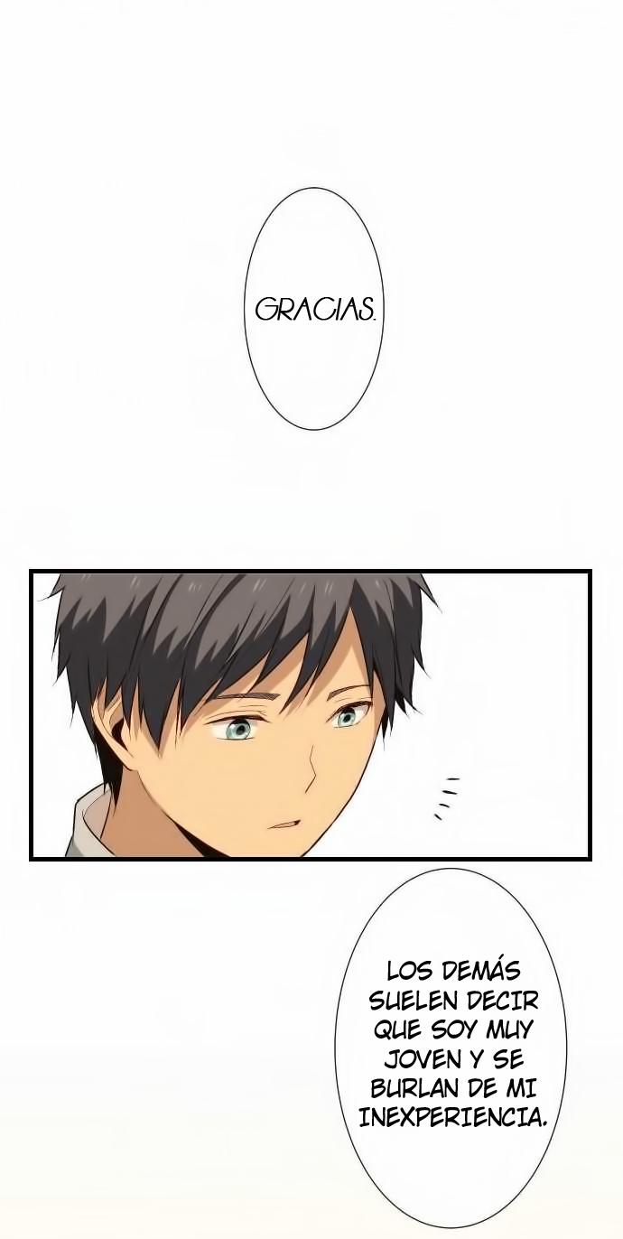 Read ReLIFE ES Manga Online
