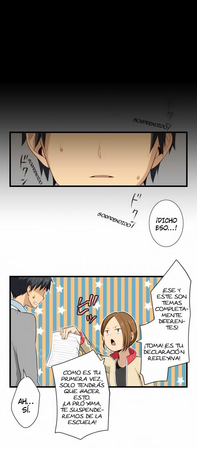 Read ReLIFE ES Manga Online