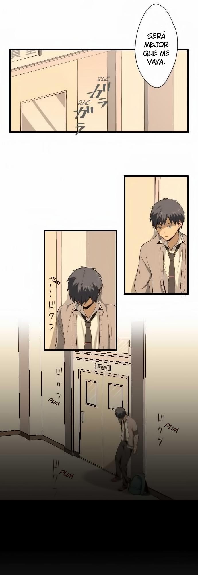 Read ReLIFE ES Manga Online