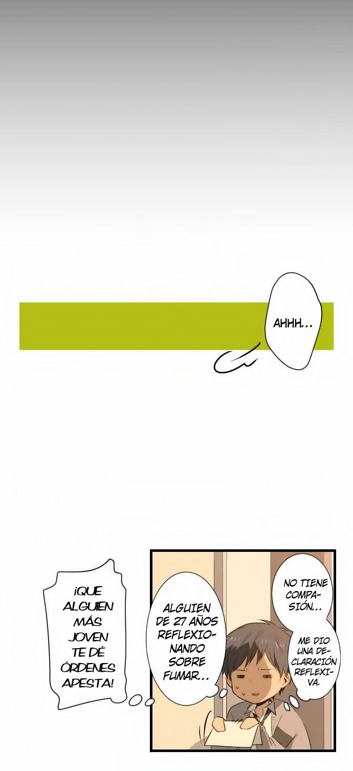 Read ReLIFE ES Manga Online