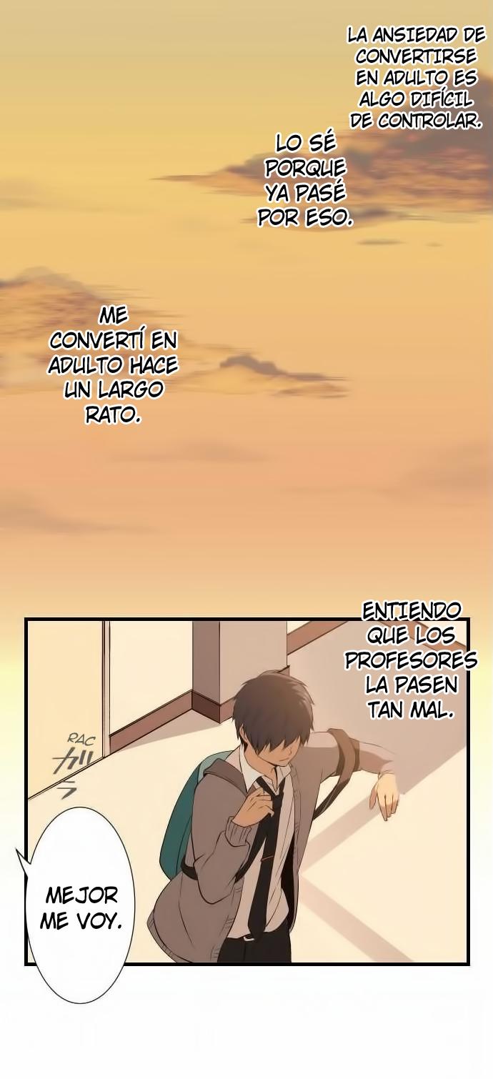 Read ReLIFE ES Manga Online