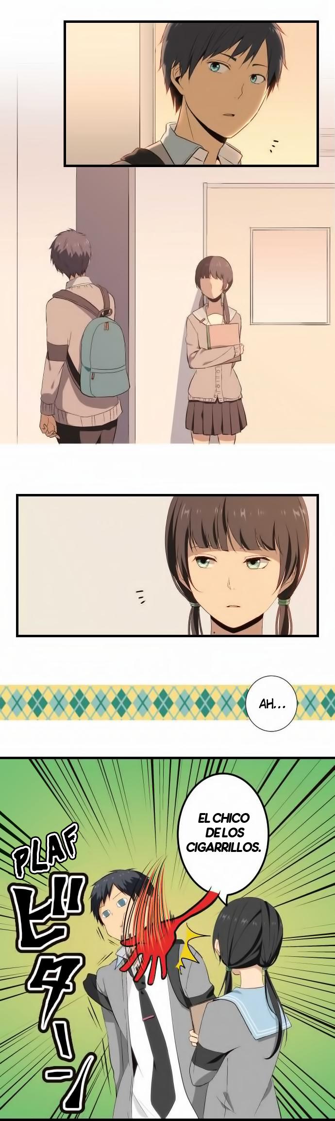 Read ReLIFE ES Manga Online