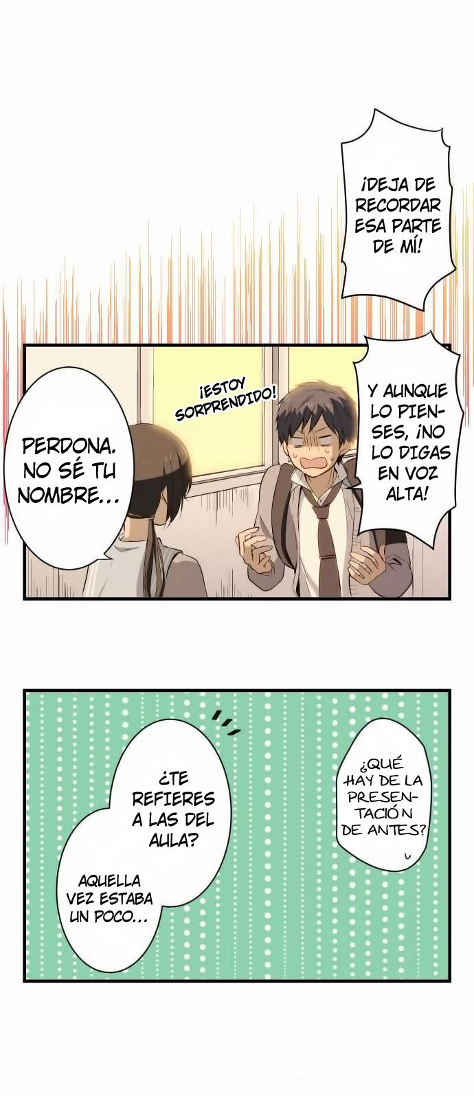 Read ReLIFE ES Manga Online