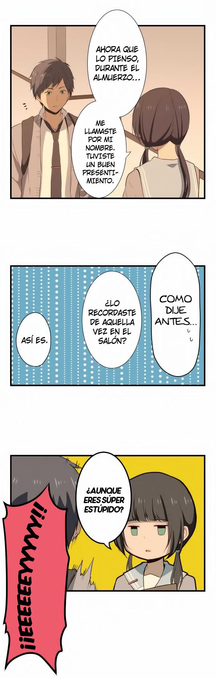 Read ReLIFE ES Manga Online
