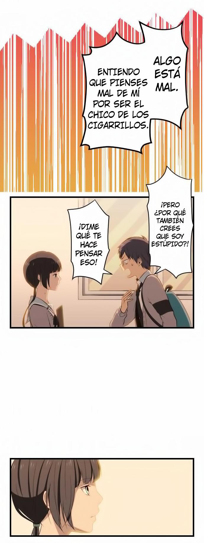 Read ReLIFE ES Manga Online