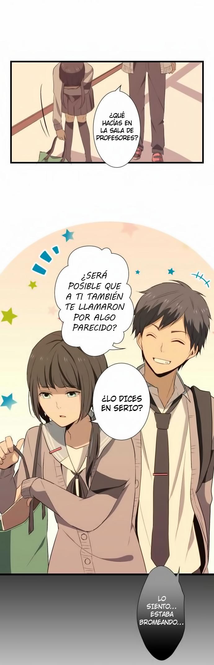 Read ReLIFE ES Manga Online