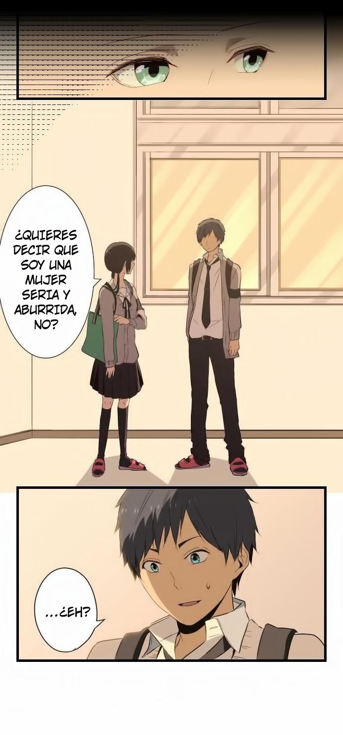 Read ReLIFE ES Manga Online