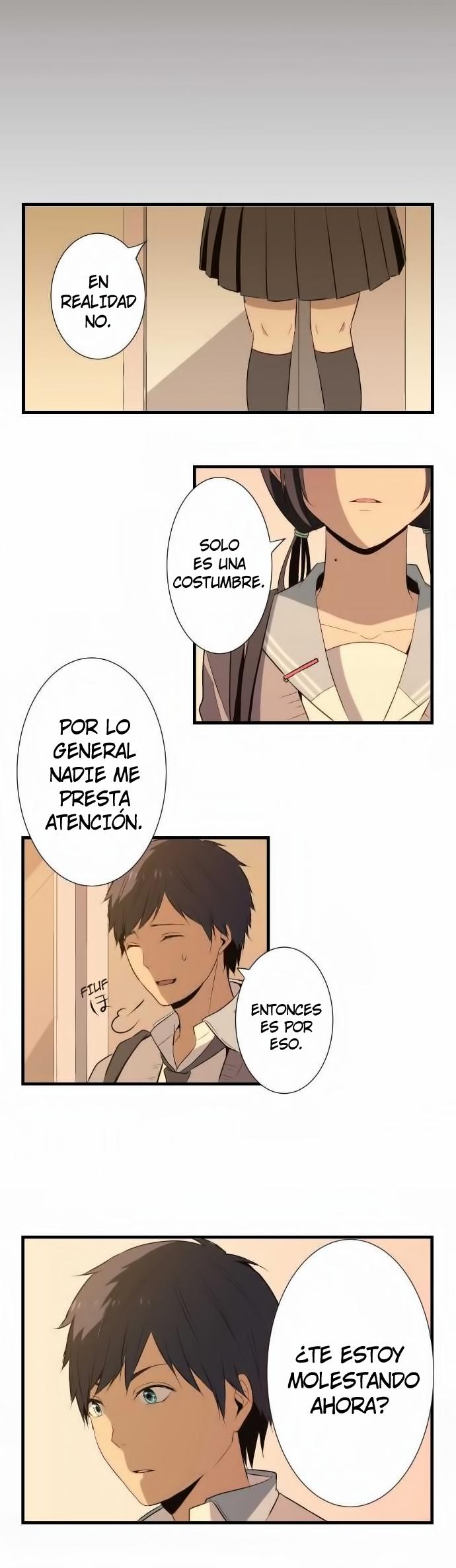 Read ReLIFE ES Manga Online
