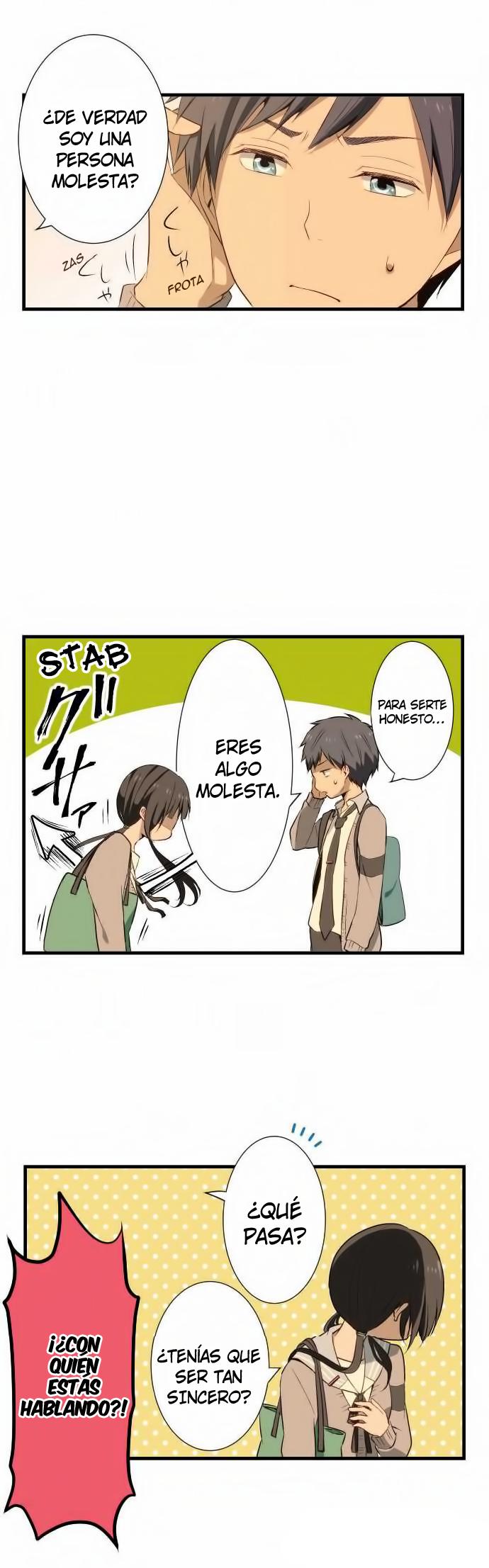 Read ReLIFE ES Manga Online