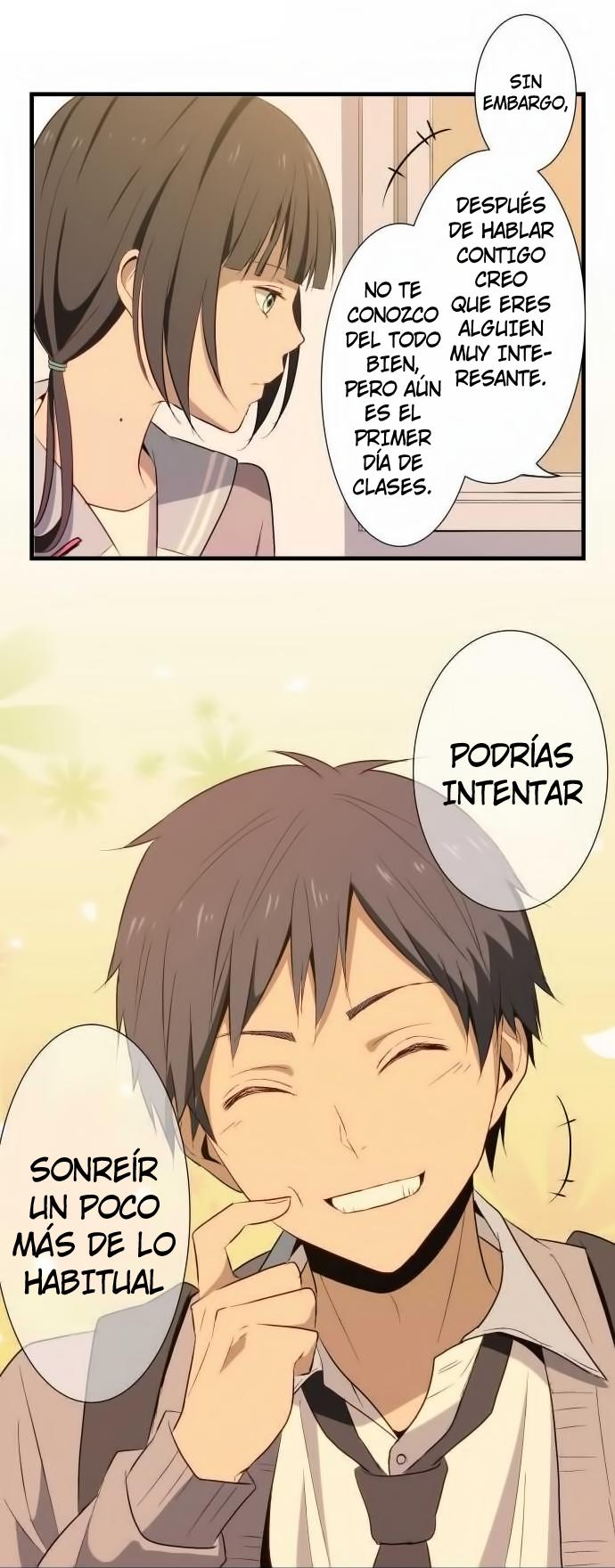Read ReLIFE ES Manga Online