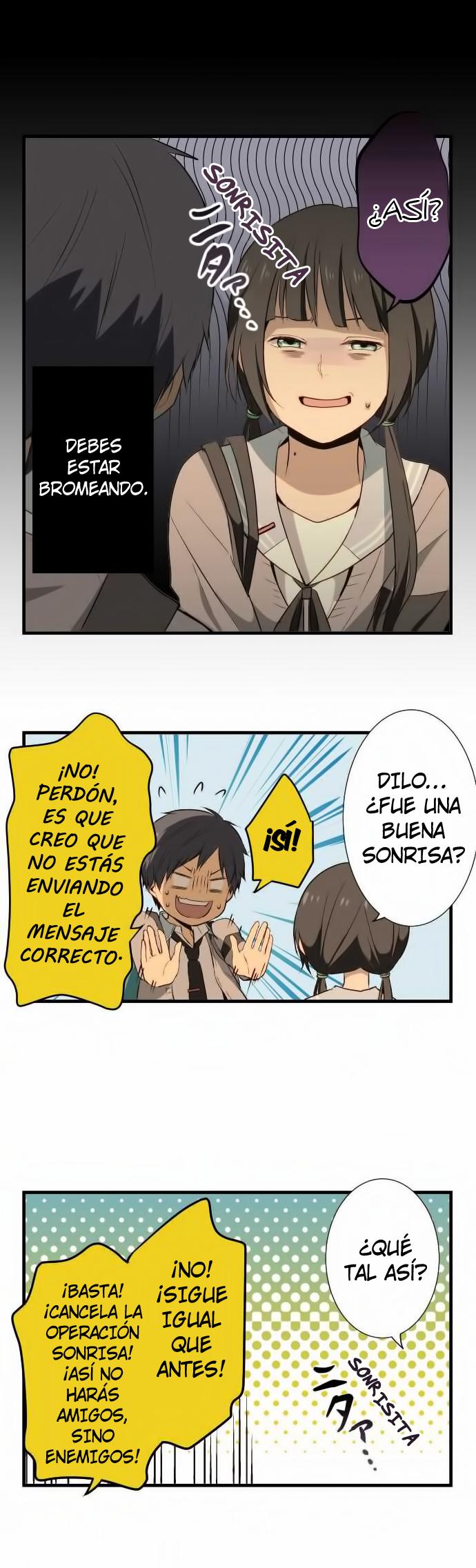 Read ReLIFE ES Manga Online