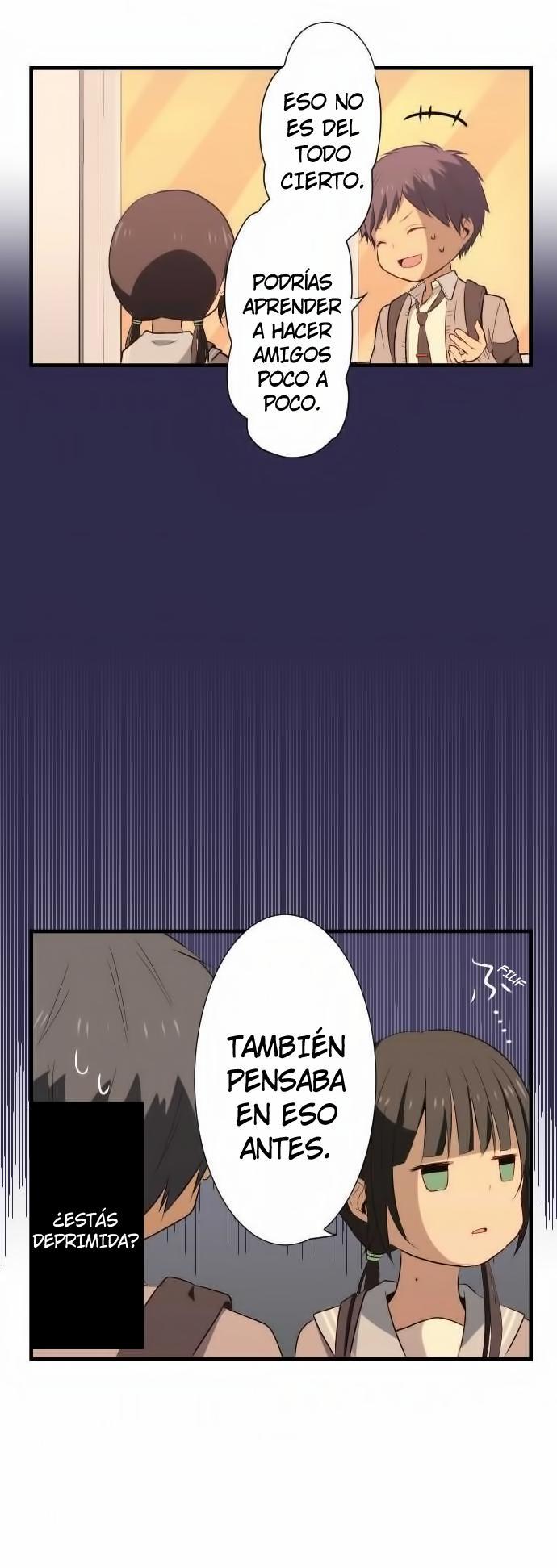 Read ReLIFE ES Manga Online