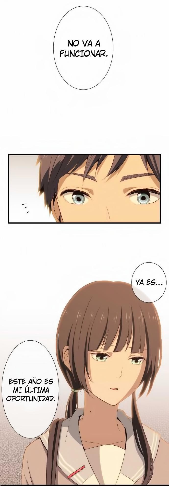 Read ReLIFE ES Manga Online