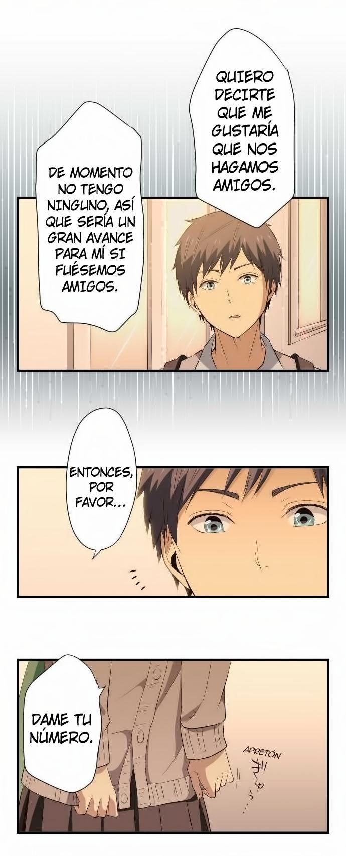 Read ReLIFE ES Manga Online