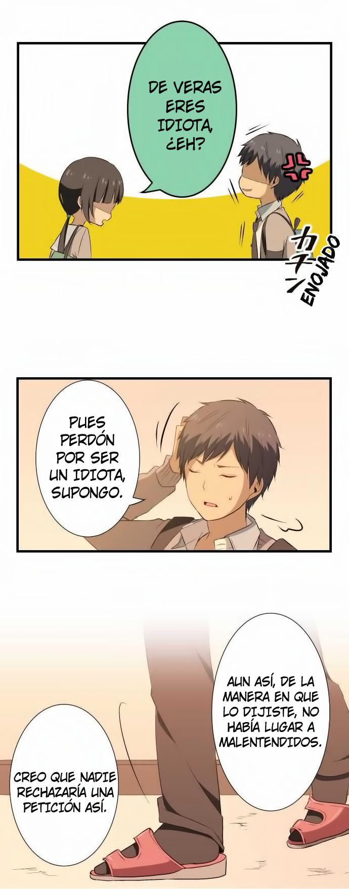 Read ReLIFE ES Manga Online