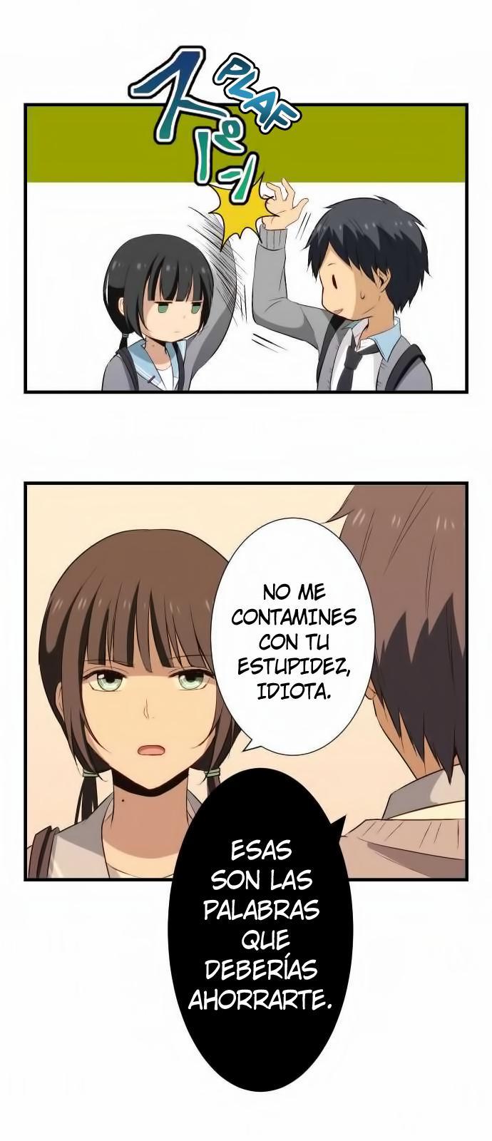 Read ReLIFE ES Manga Online
