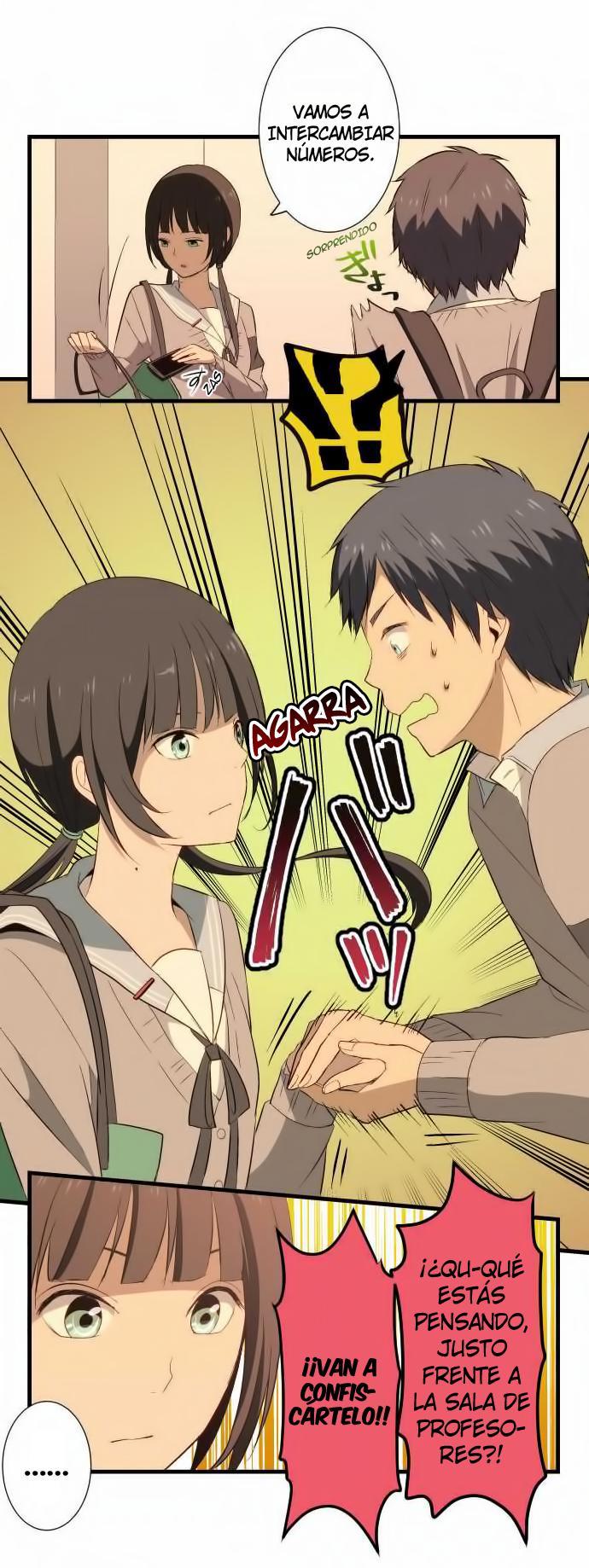 Read ReLIFE ES Manga Online