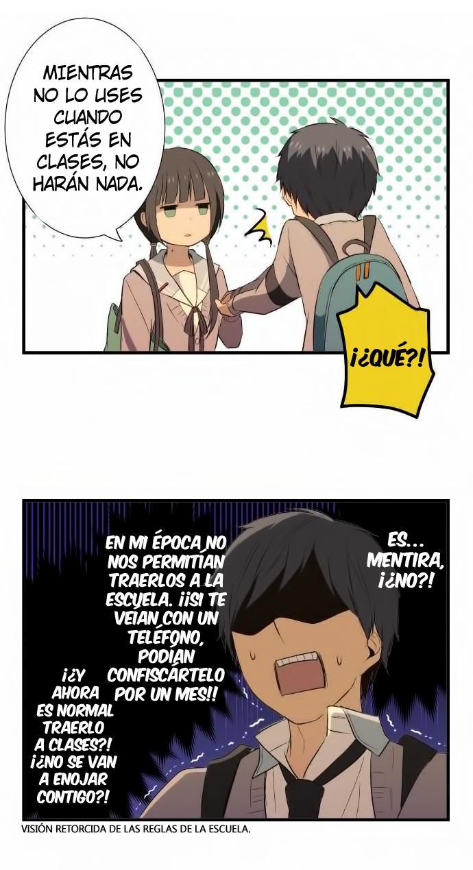 Read ReLIFE ES Manga Online