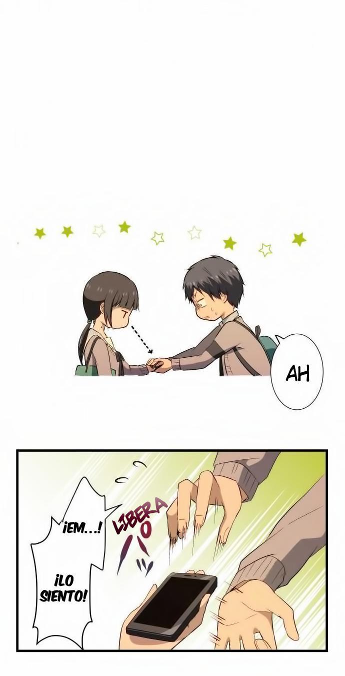 Read ReLIFE ES Manga Online