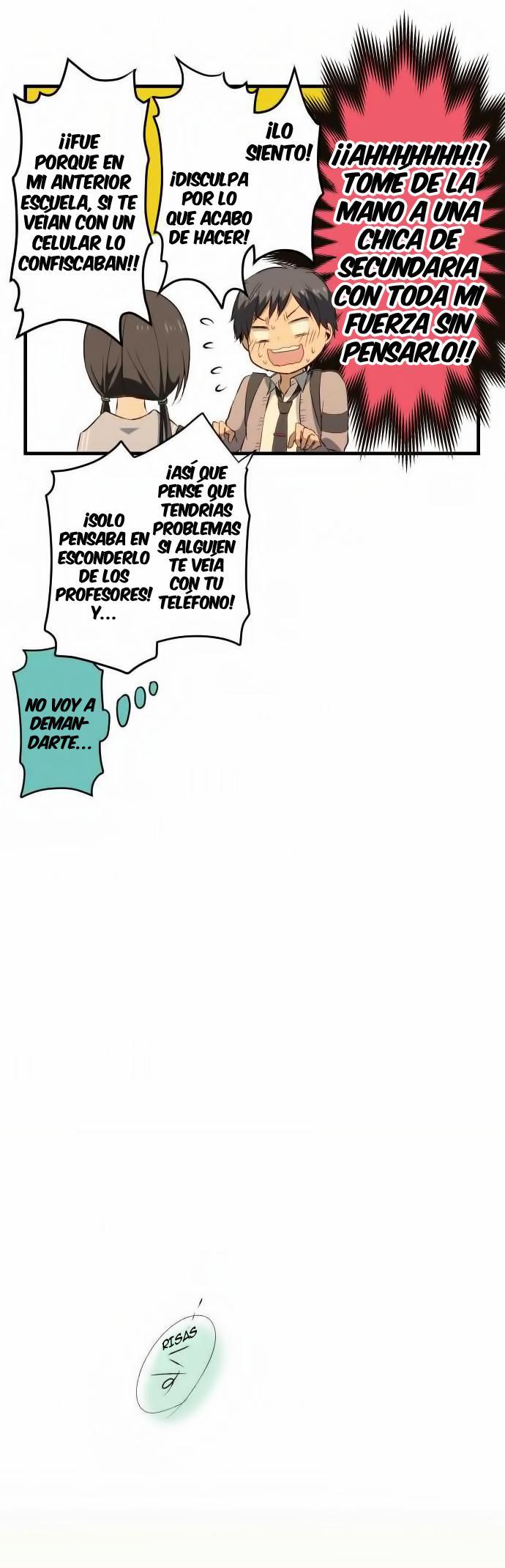 Read ReLIFE ES Manga Online