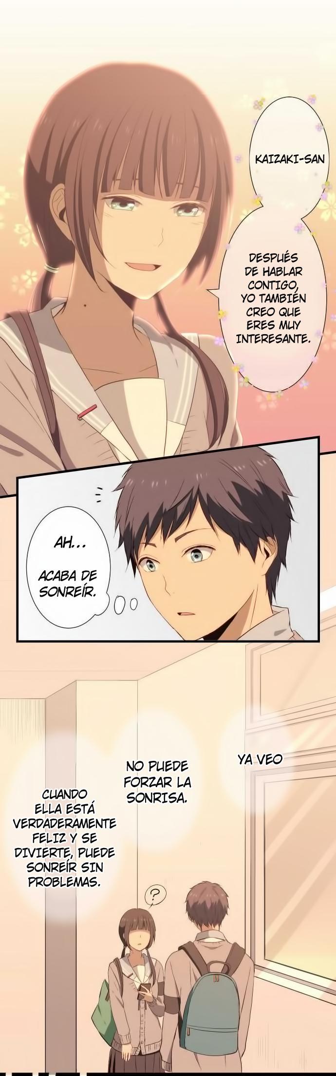 Read ReLIFE ES Manga Online