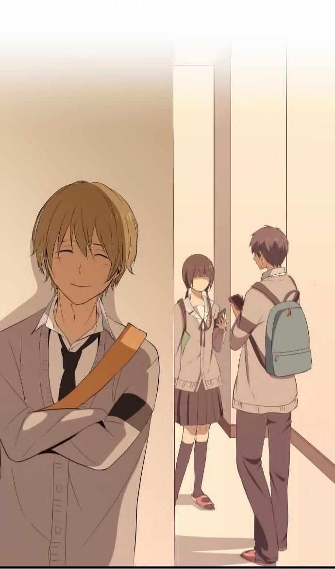 Read ReLIFE ES Manga Online