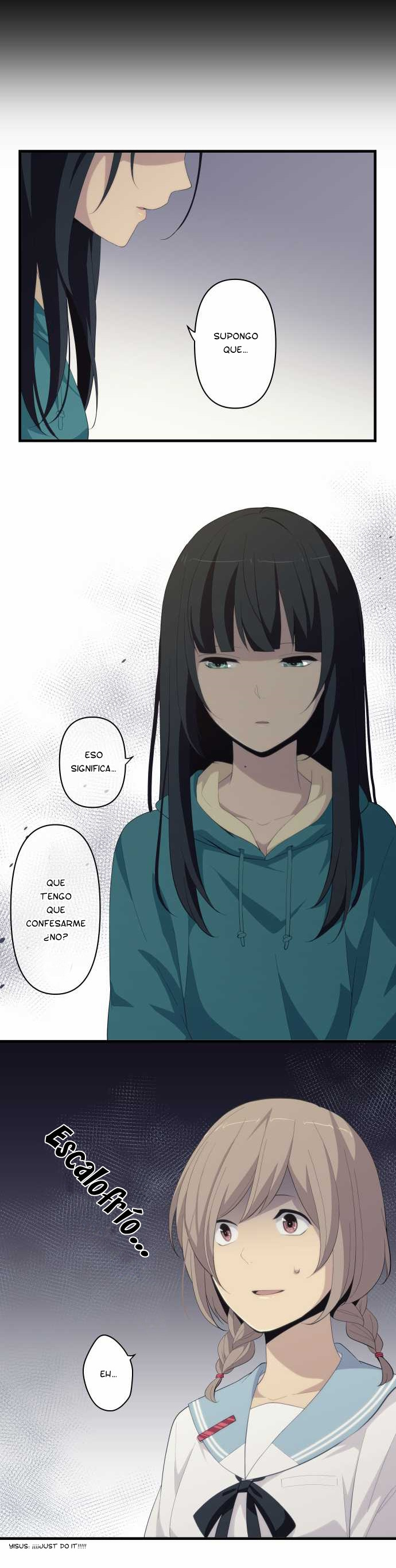 Read ReLIFE ES Manga Online