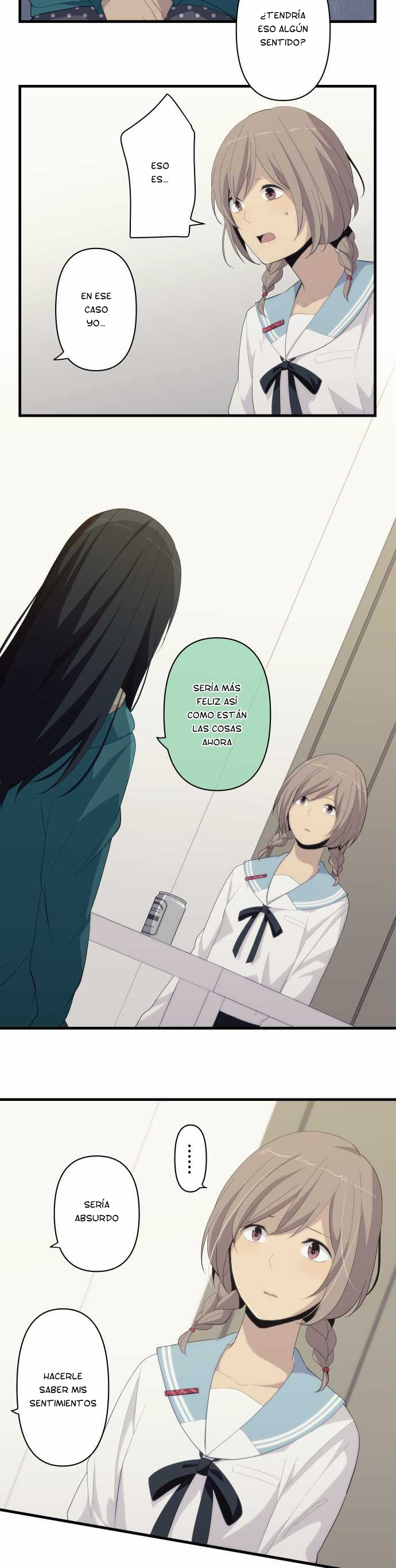 Read ReLIFE ES Manga Online