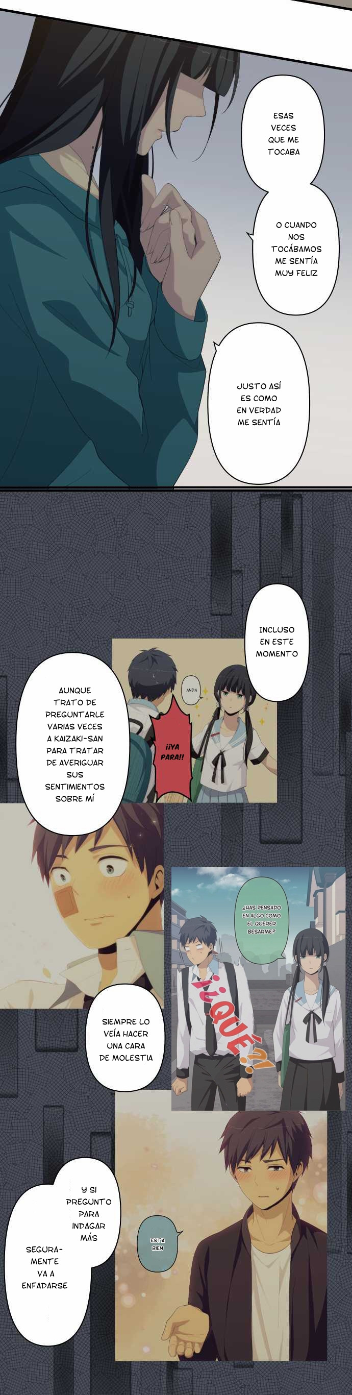 Read ReLIFE ES Manga Online