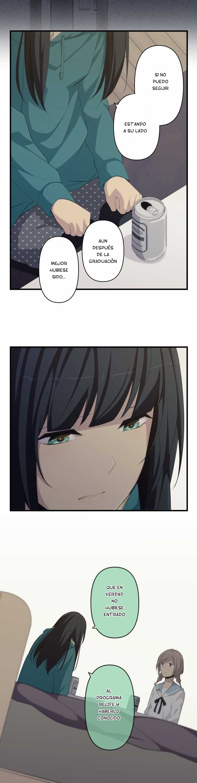 Read ReLIFE ES Manga Online