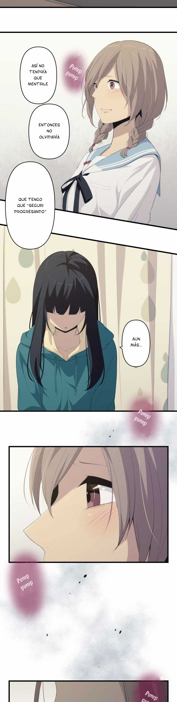 Read ReLIFE ES Manga Online