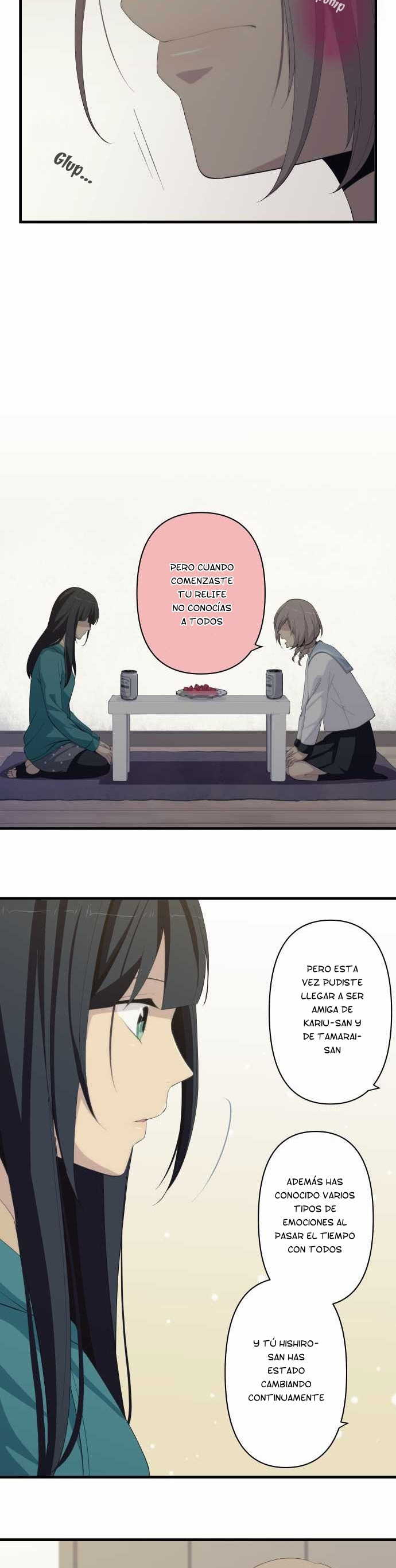 Read ReLIFE ES Manga Online