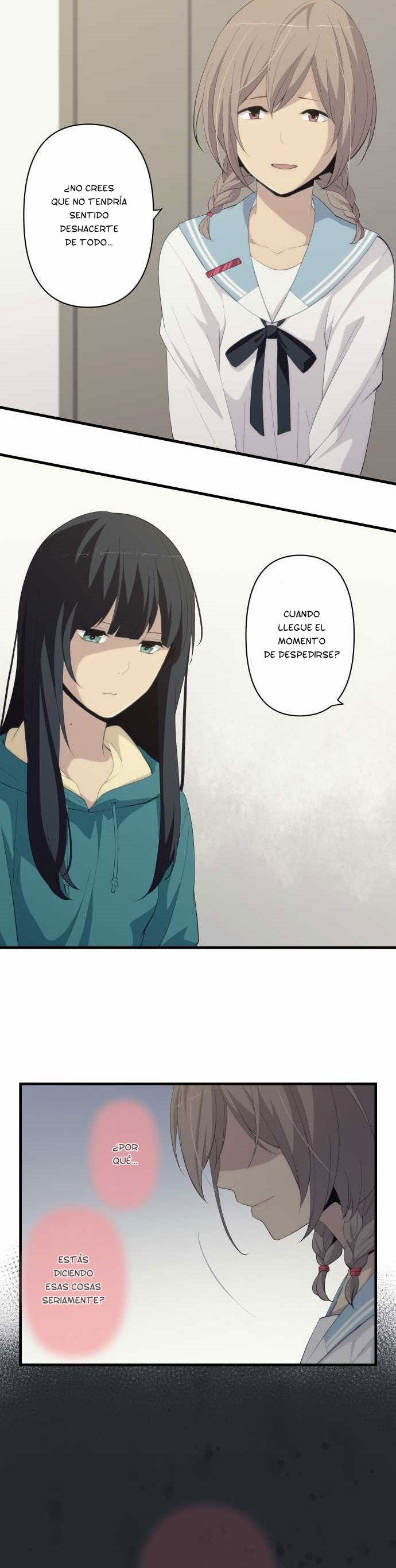 Read ReLIFE ES Manga Online