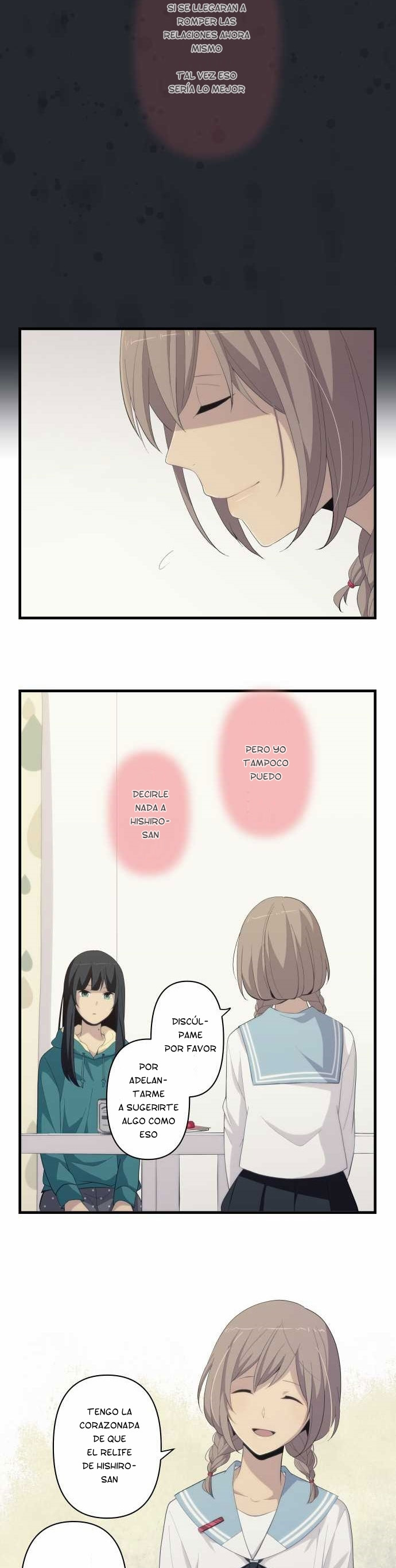 Read ReLIFE ES Manga Online