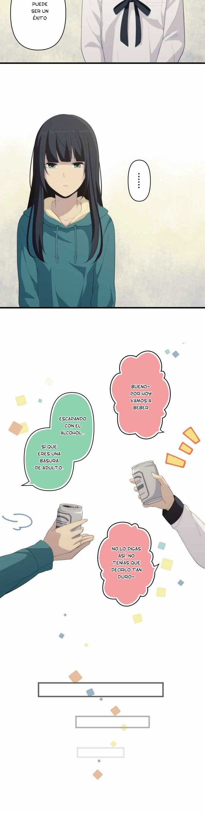 Read ReLIFE ES Manga Online