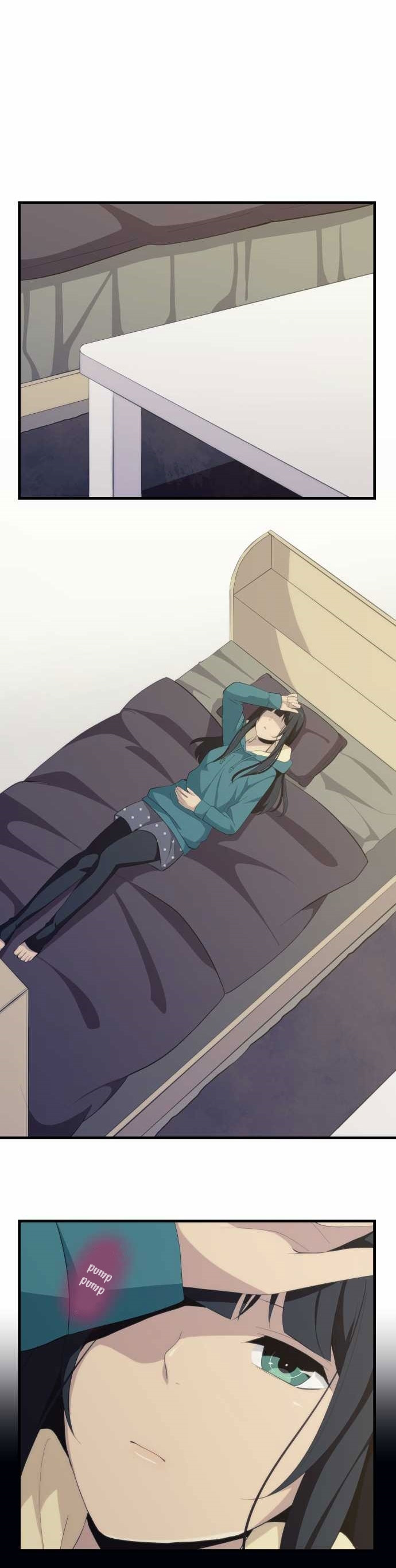 Read ReLIFE ES Manga Online