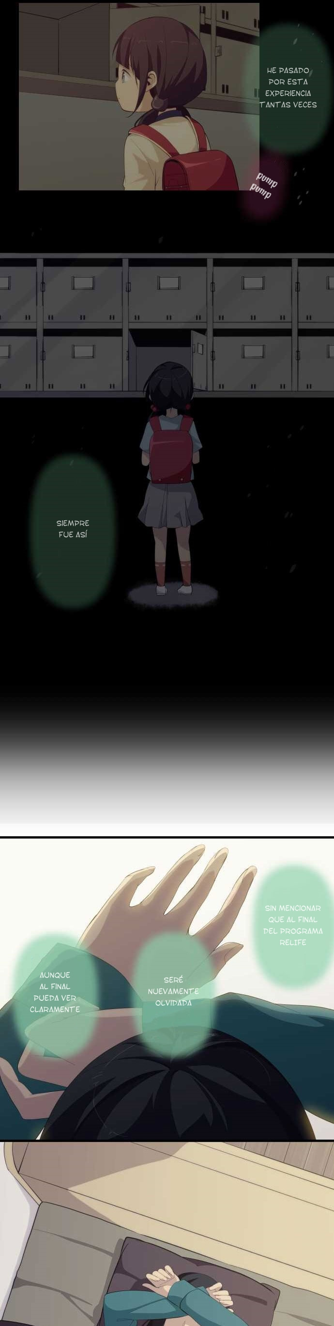 Read ReLIFE ES Manga Online