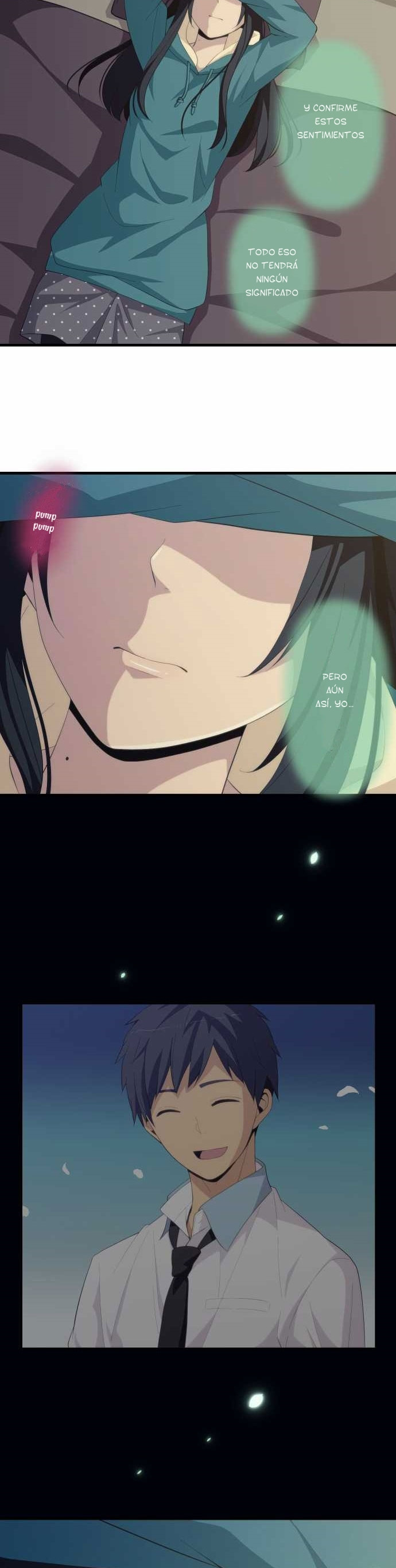 Read ReLIFE ES Manga Online