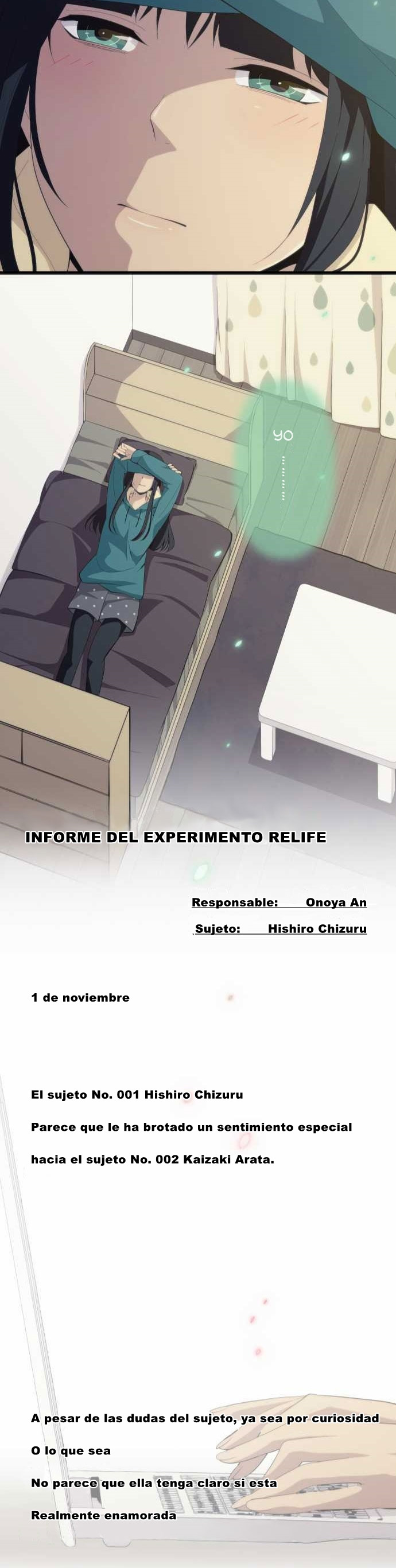 Read ReLIFE ES Manga Online