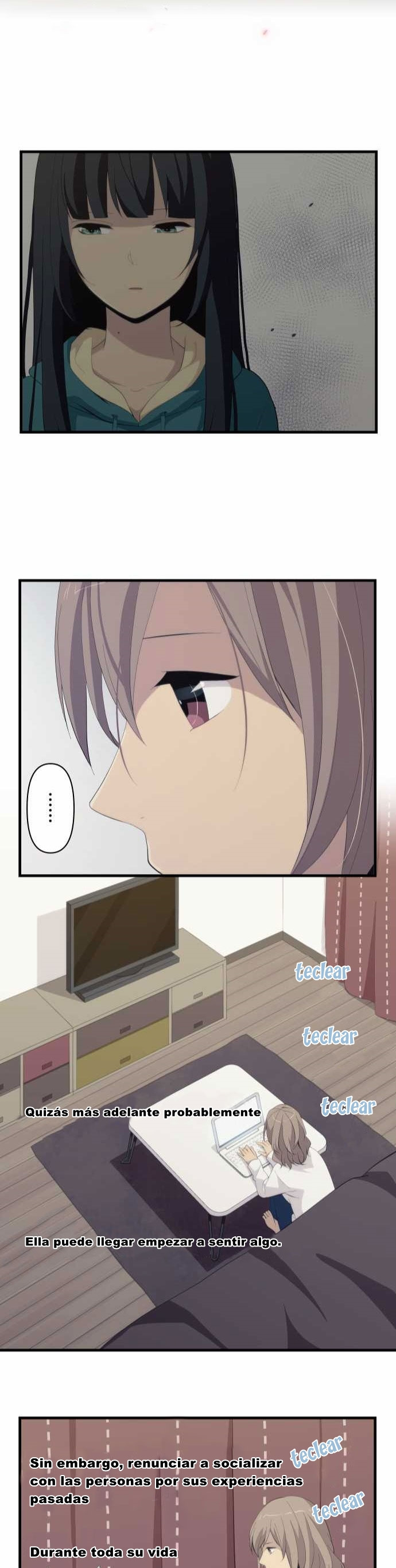 Read ReLIFE ES Manga Online