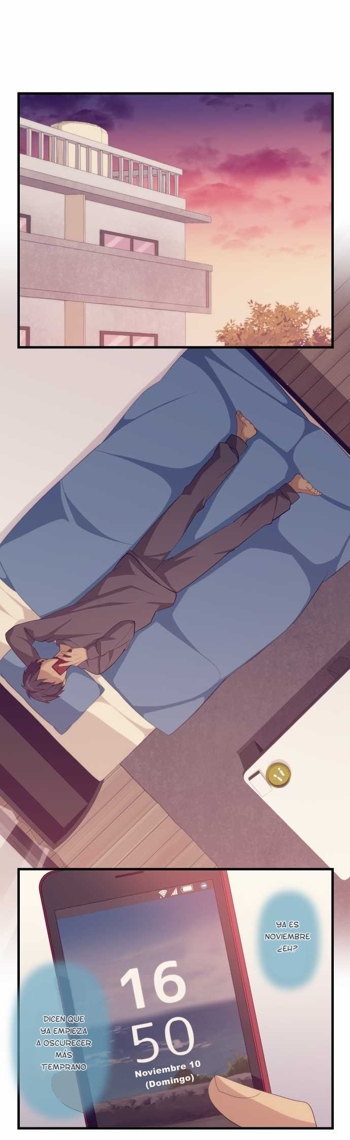 Read ReLIFE ES Manga Online