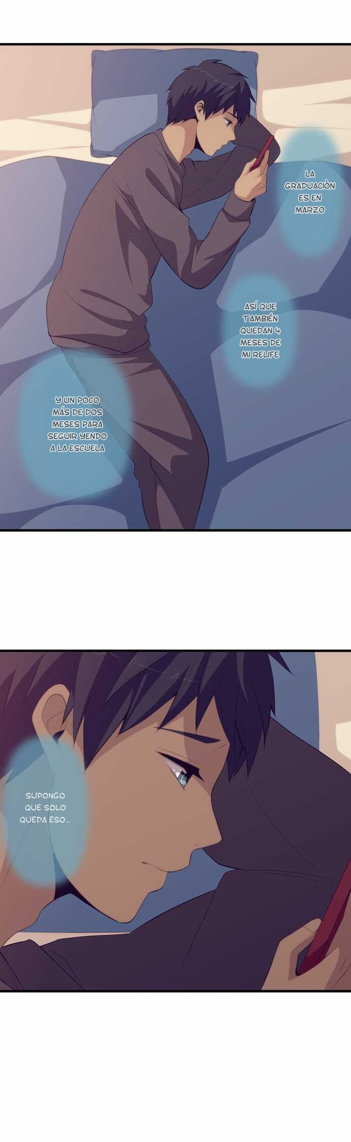 Read ReLIFE ES Manga Online