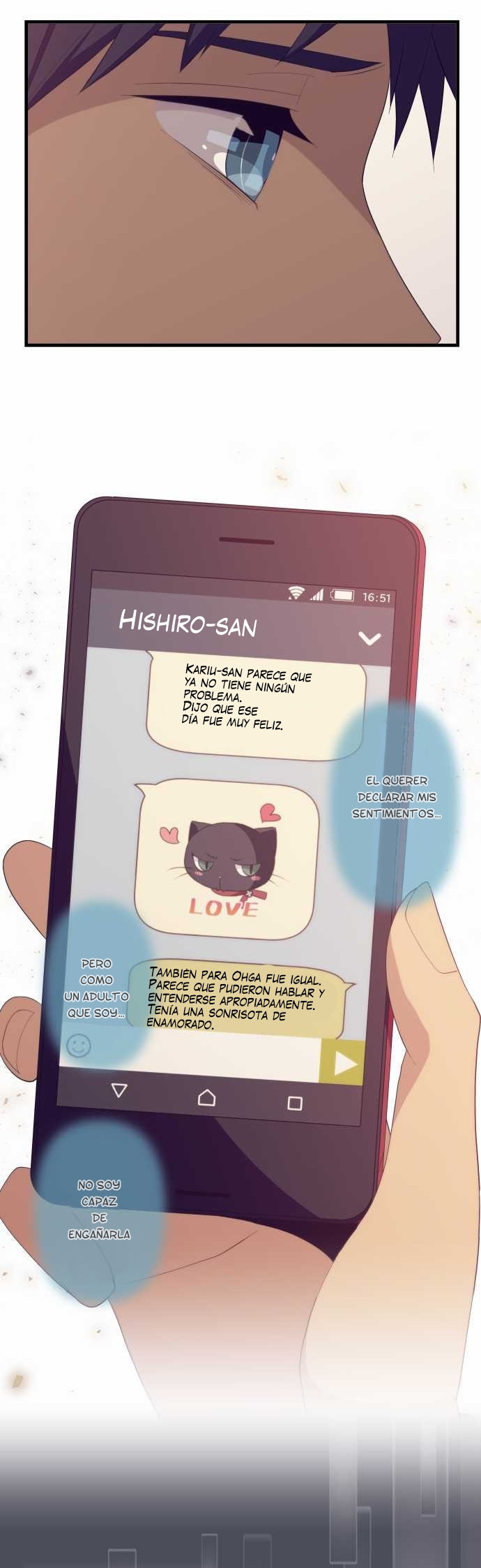 Read ReLIFE ES Manga Online