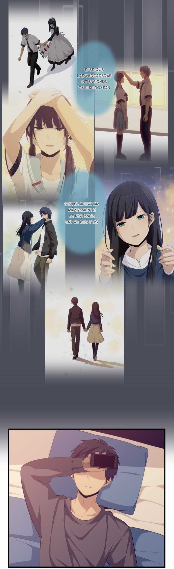 Read ReLIFE ES Manga Online