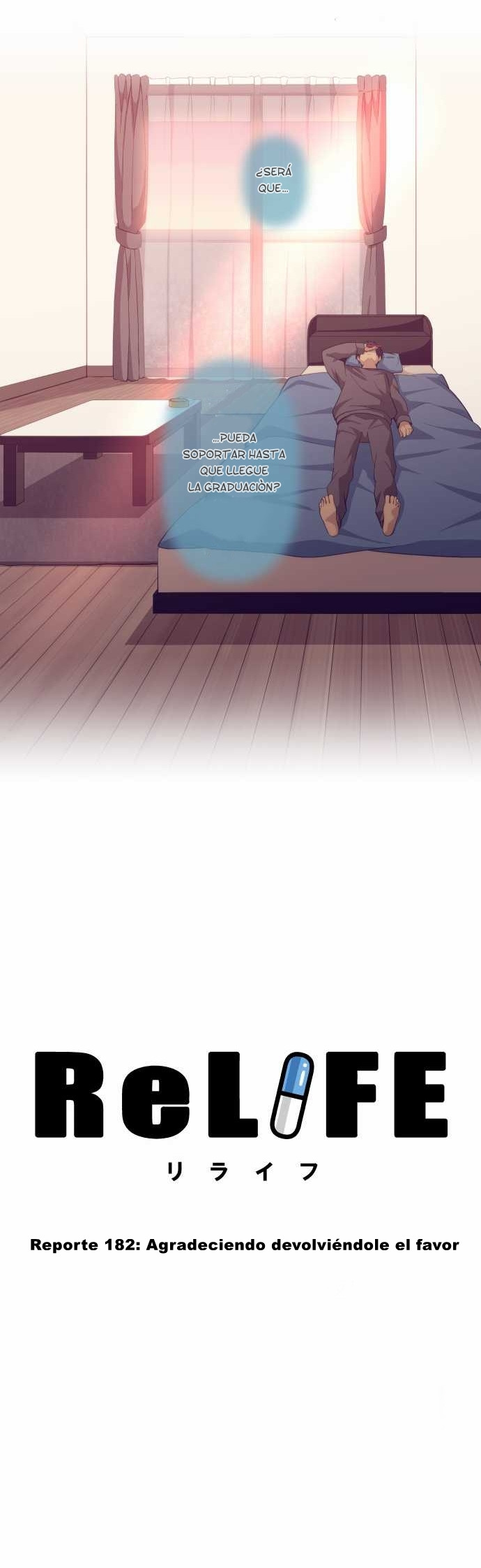 Read ReLIFE ES Manga Online