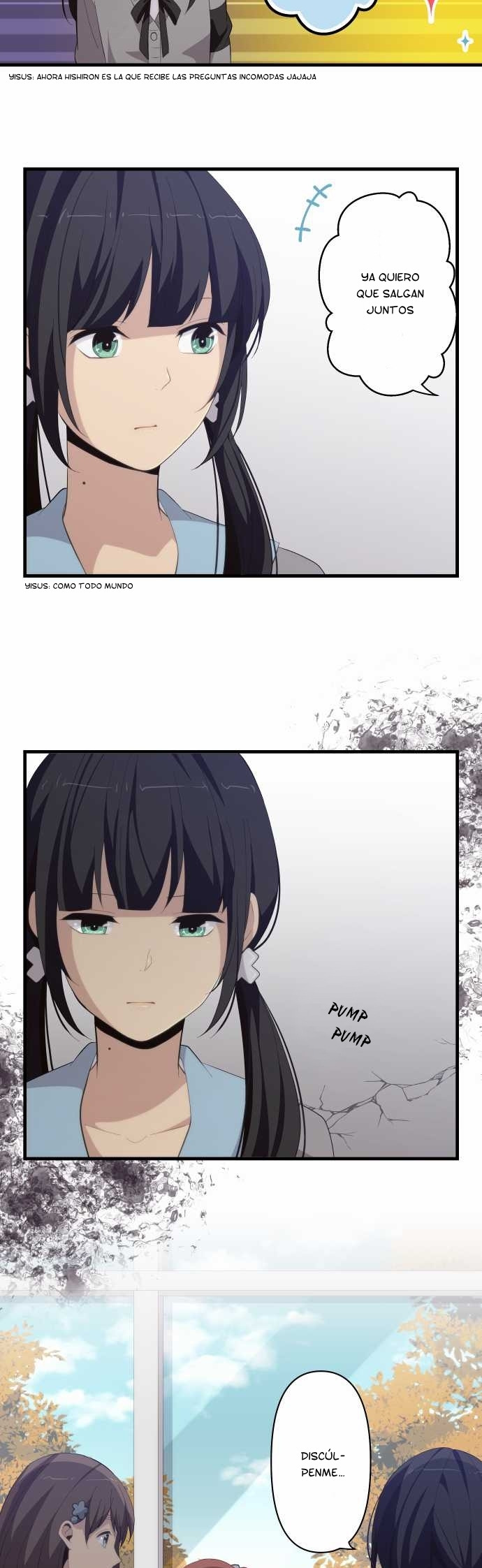 Read ReLIFE ES Manga Online