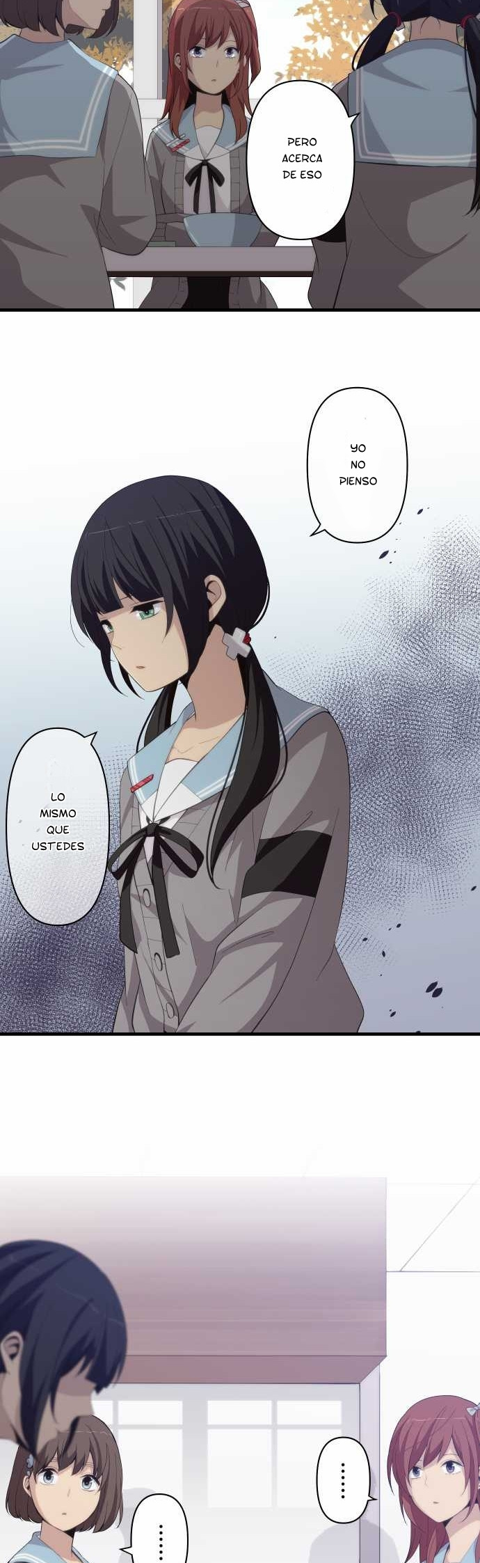 Read ReLIFE ES Manga Online