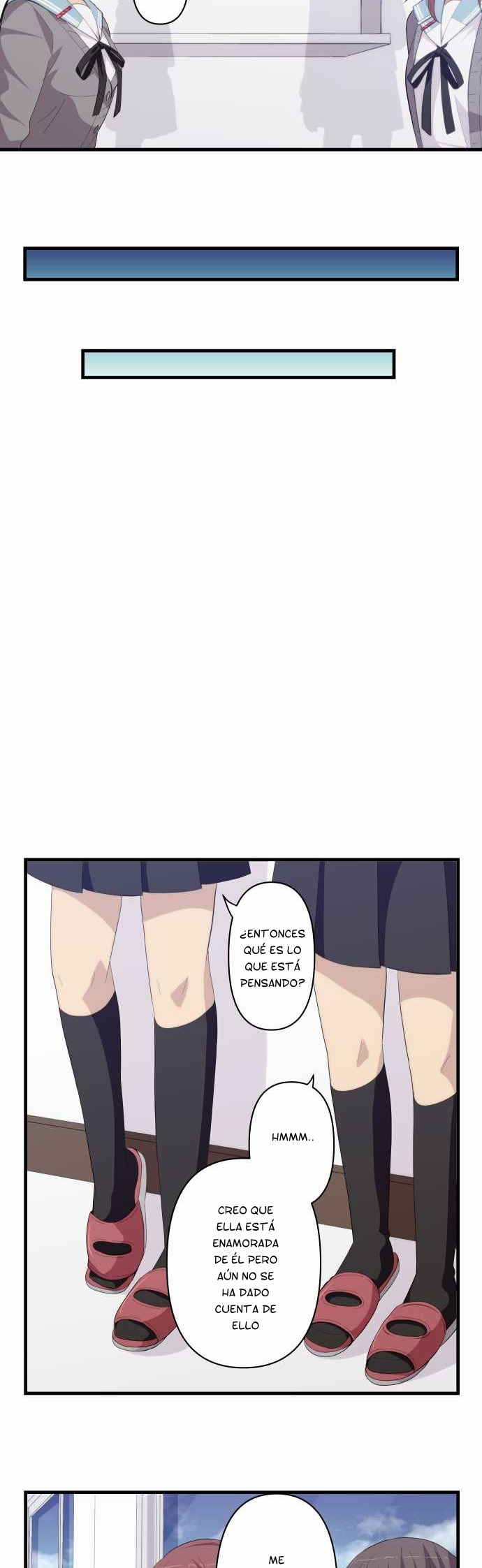 Read ReLIFE ES Manga Online